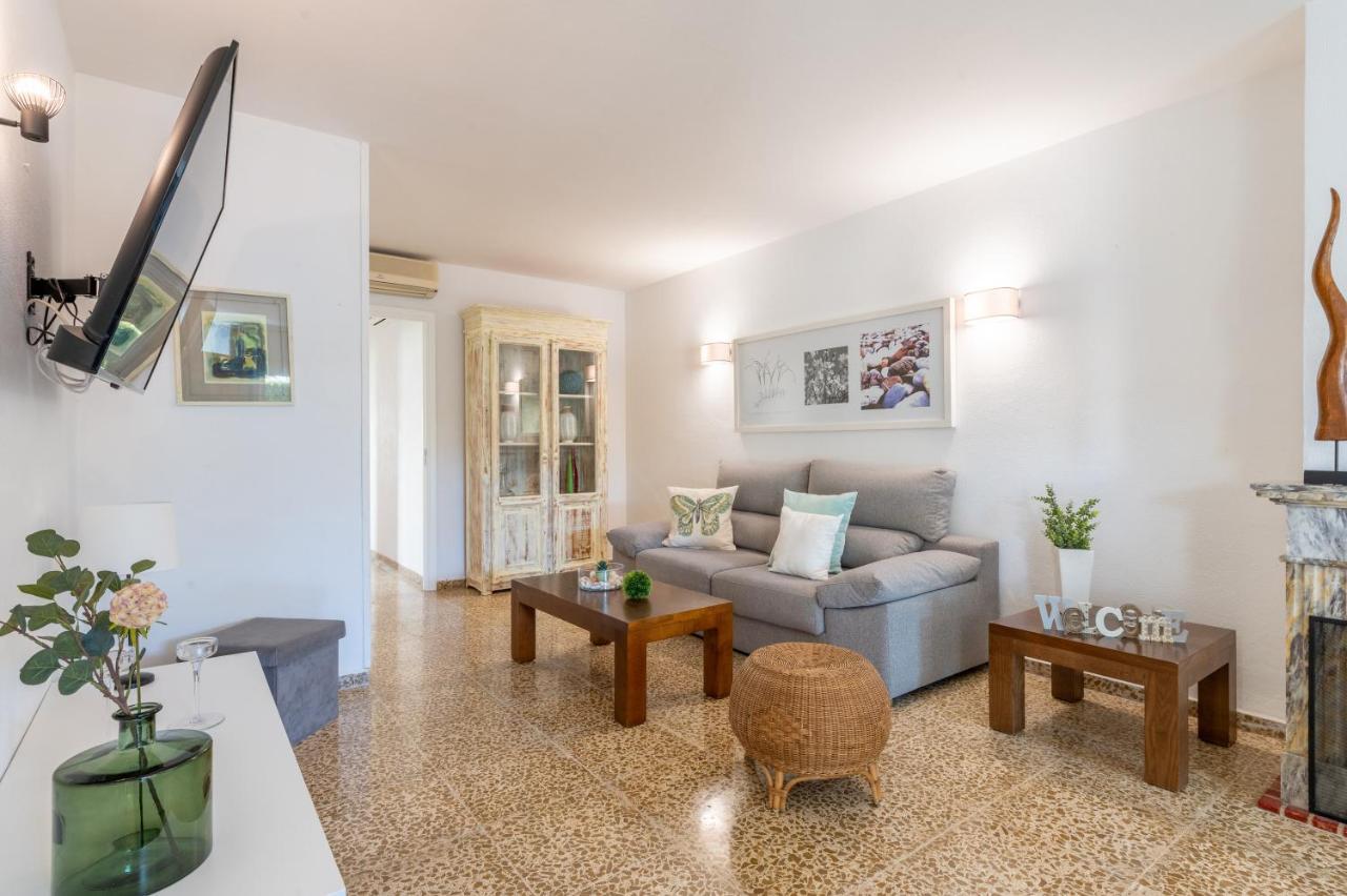 Villa Mercuri Alcudia  Zewnętrze zdjęcie