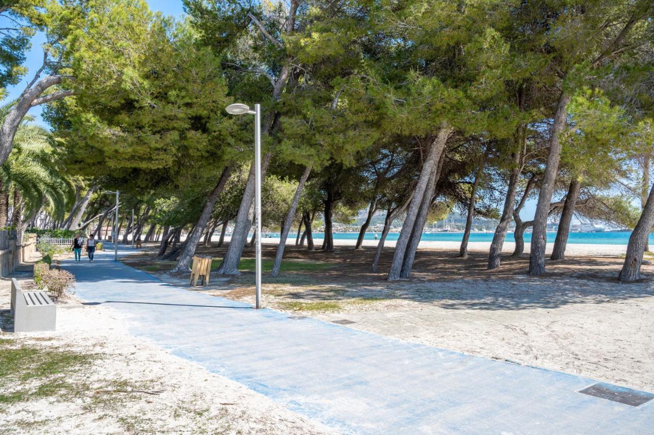 Villa Mercuri Alcudia  Zewnętrze zdjęcie