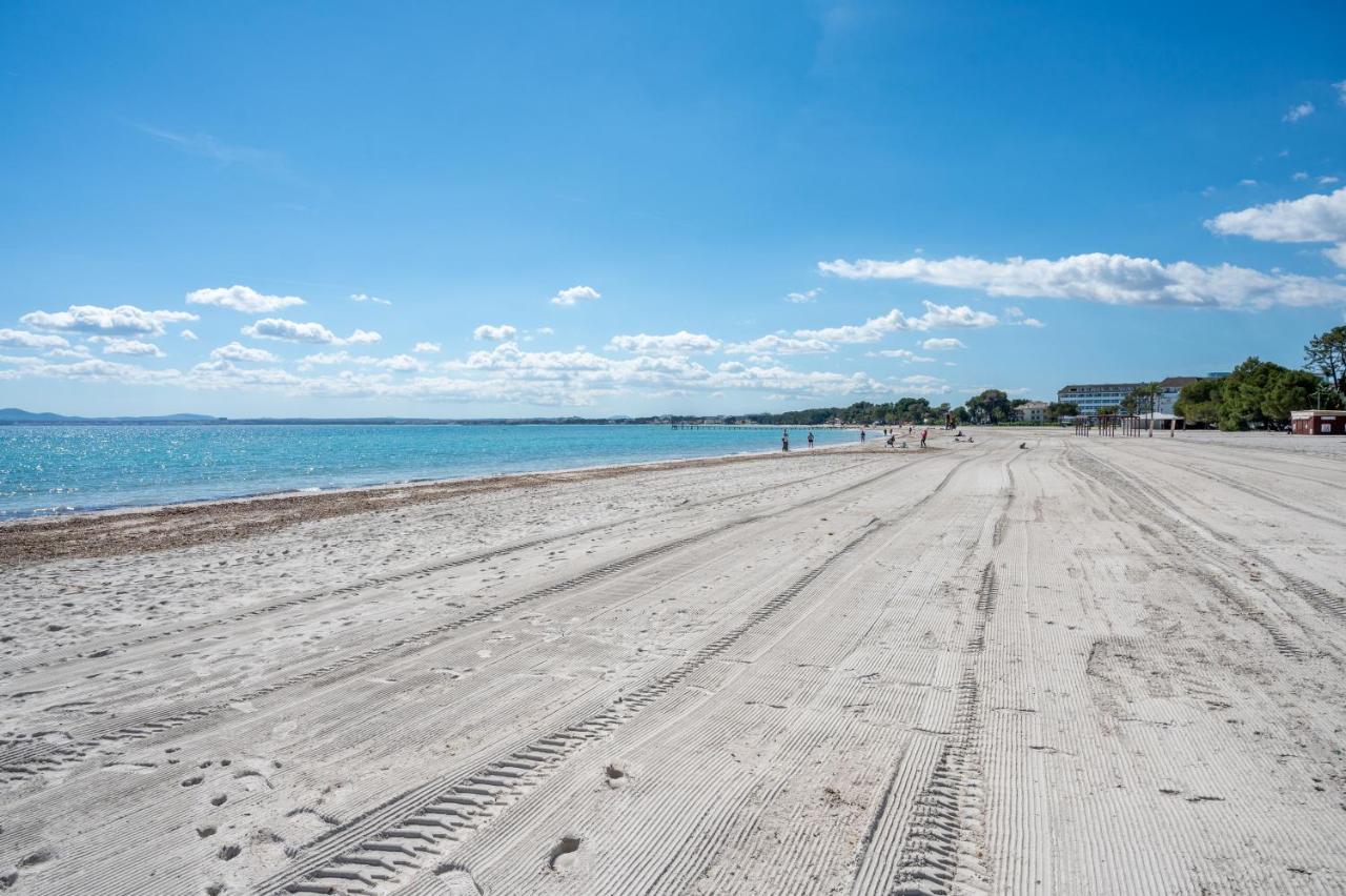 Villa Mercuri Alcudia  Zewnętrze zdjęcie
