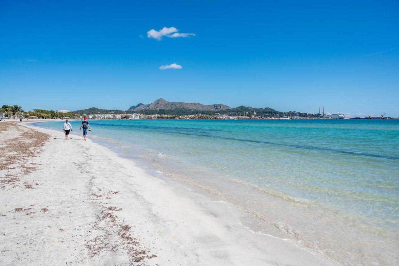 Villa Mercuri Alcudia  Zewnętrze zdjęcie