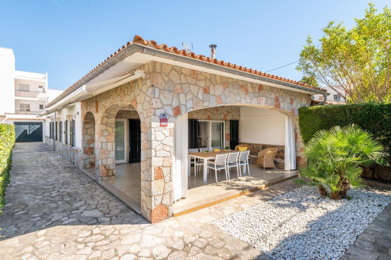 Villa Mercuri Alcudia  Zewnętrze zdjęcie
